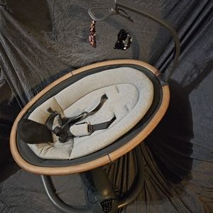 Maxi Cosi Cassia graphite baby swing